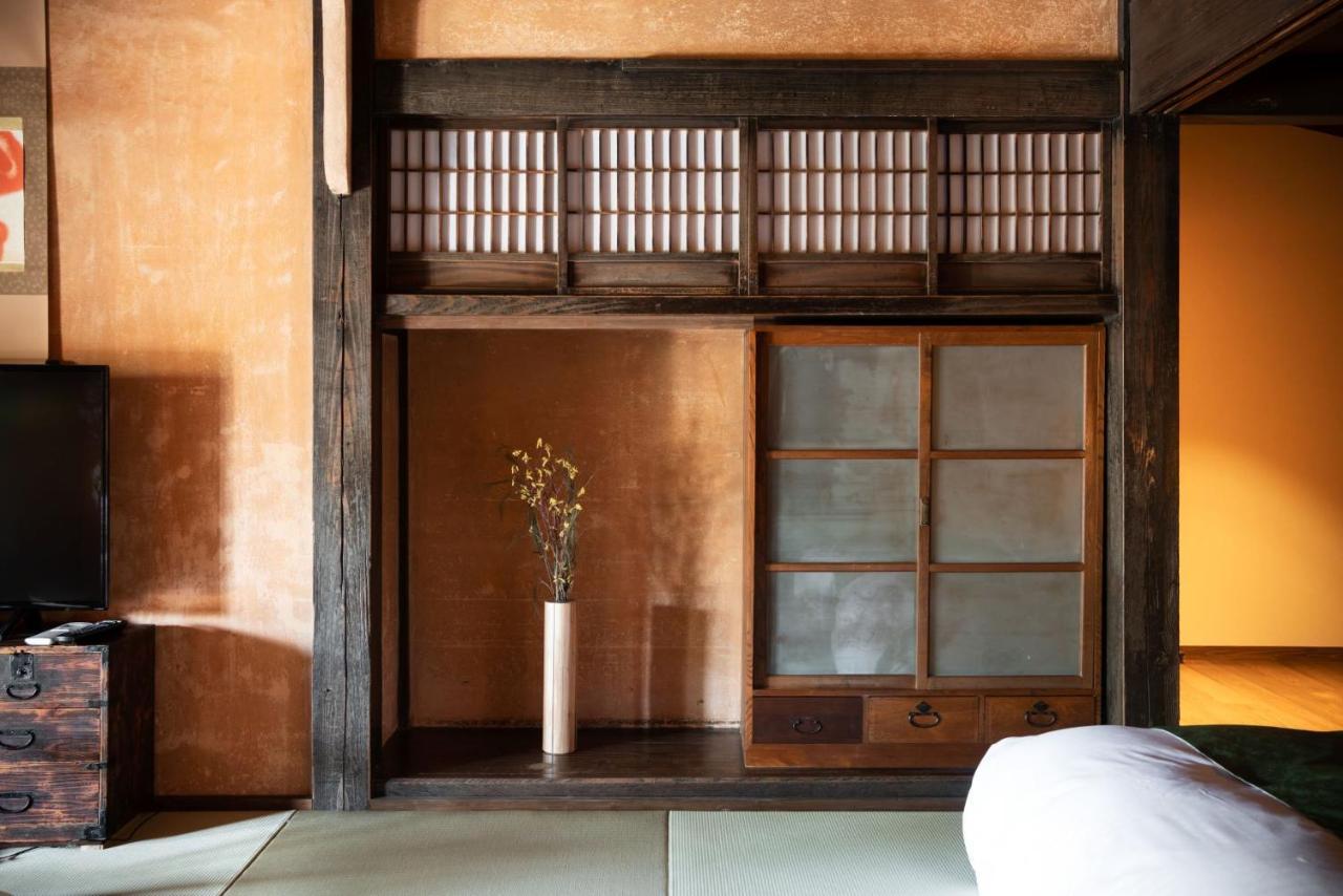Nazuna Obi Onsen Resort Nicsinan Kültér fotó