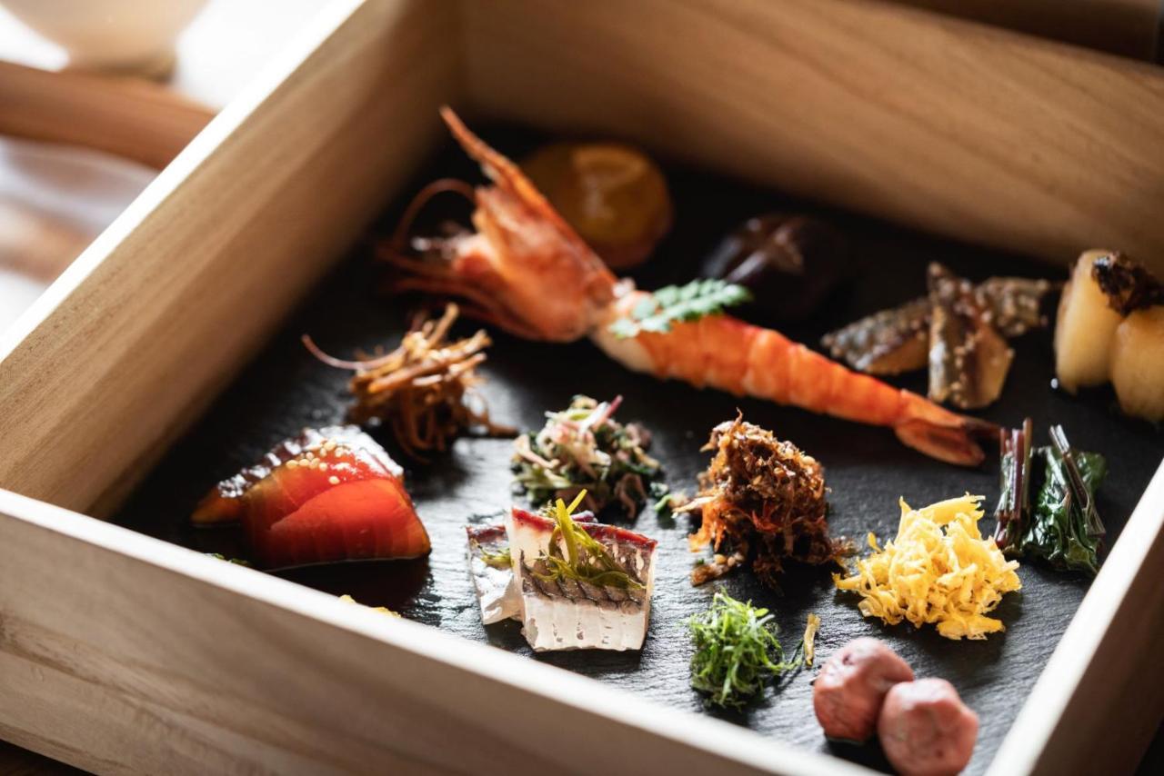 Nazuna Obi Onsen Resort Nicsinan Kültér fotó