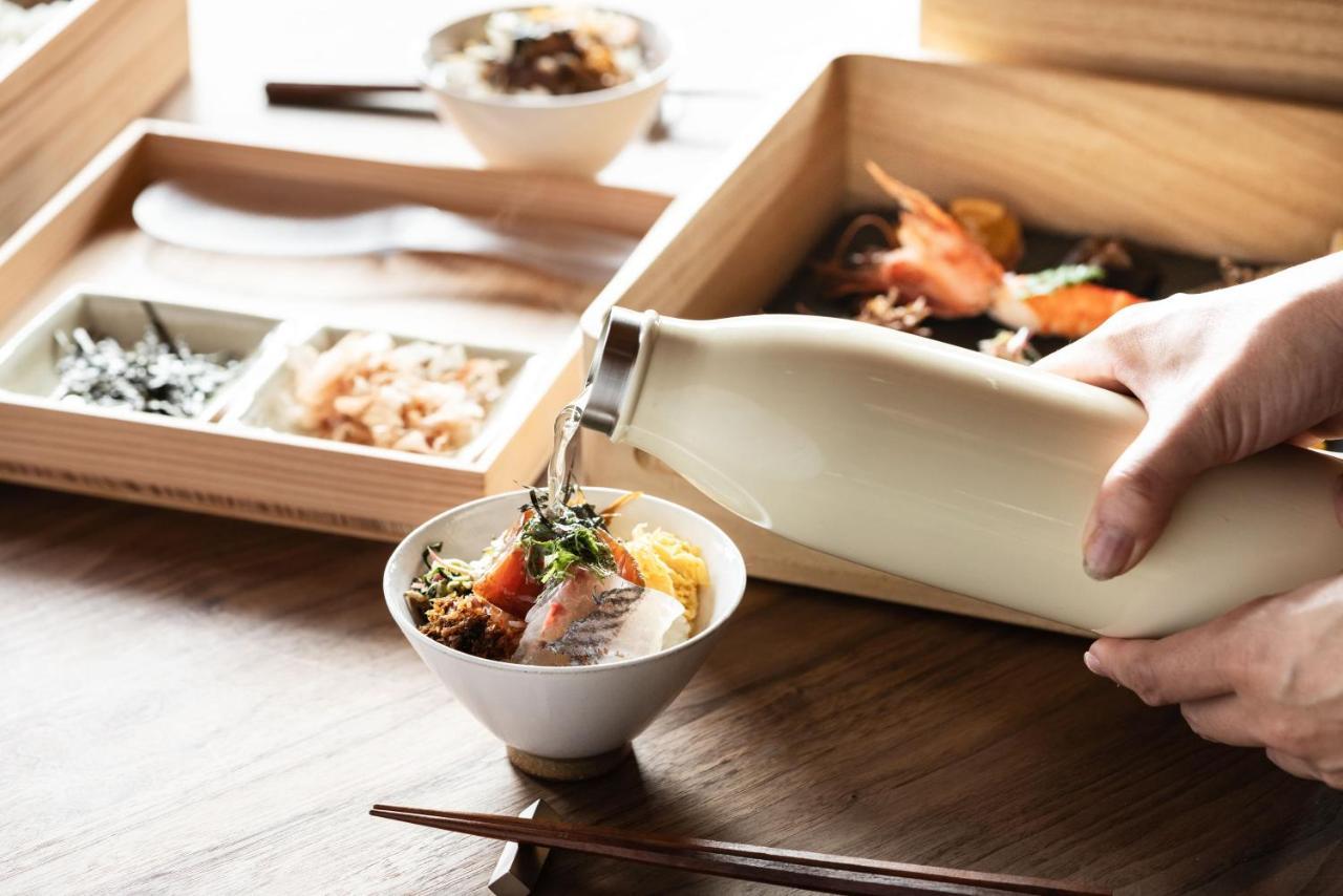 Nazuna Obi Onsen Resort Nicsinan Kültér fotó