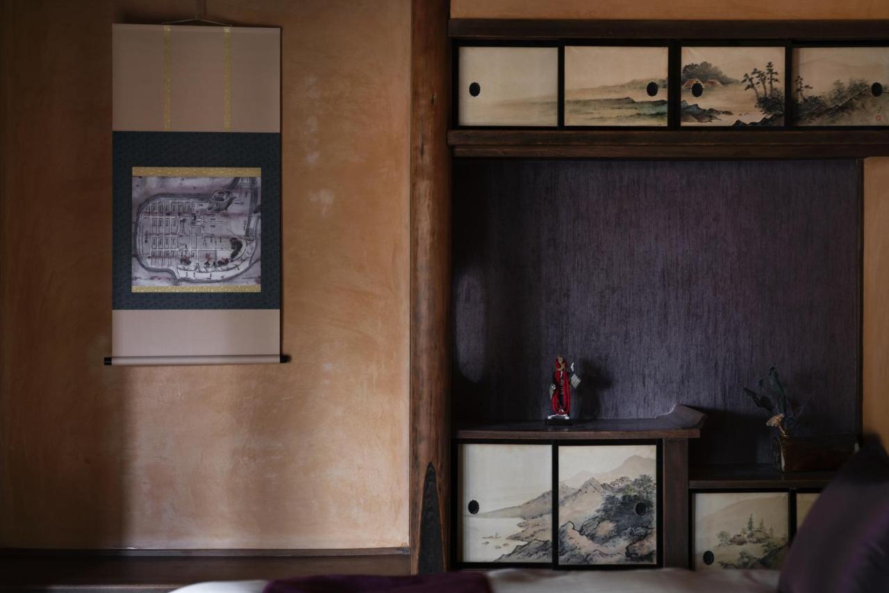 Nazuna Obi Onsen Resort Nicsinan Kültér fotó