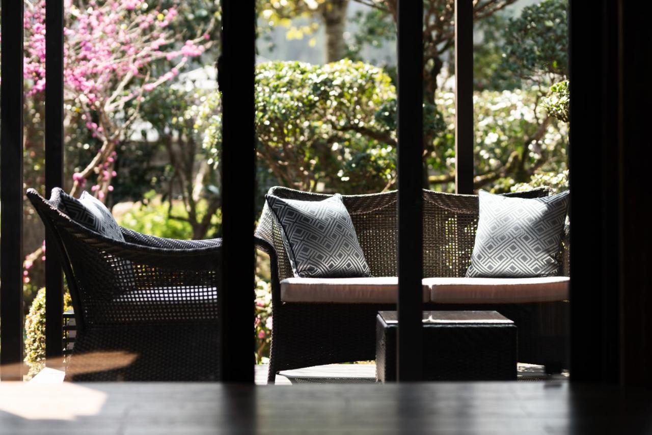 Nazuna Obi Onsen Resort Nicsinan Kültér fotó