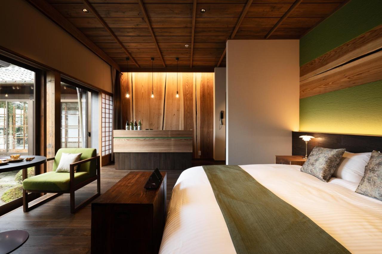 Nazuna Obi Onsen Resort Nicsinan Kültér fotó