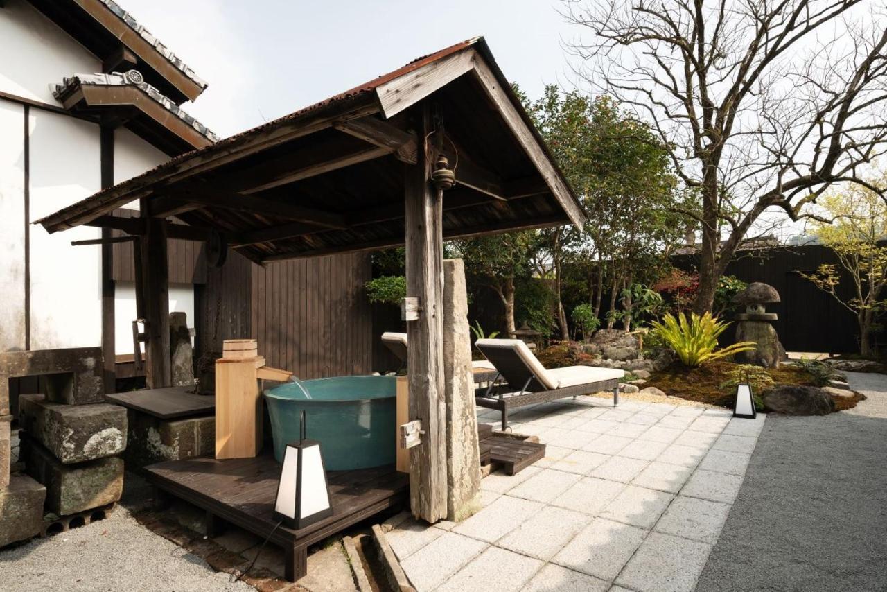Nazuna Obi Onsen Resort Nicsinan Kültér fotó