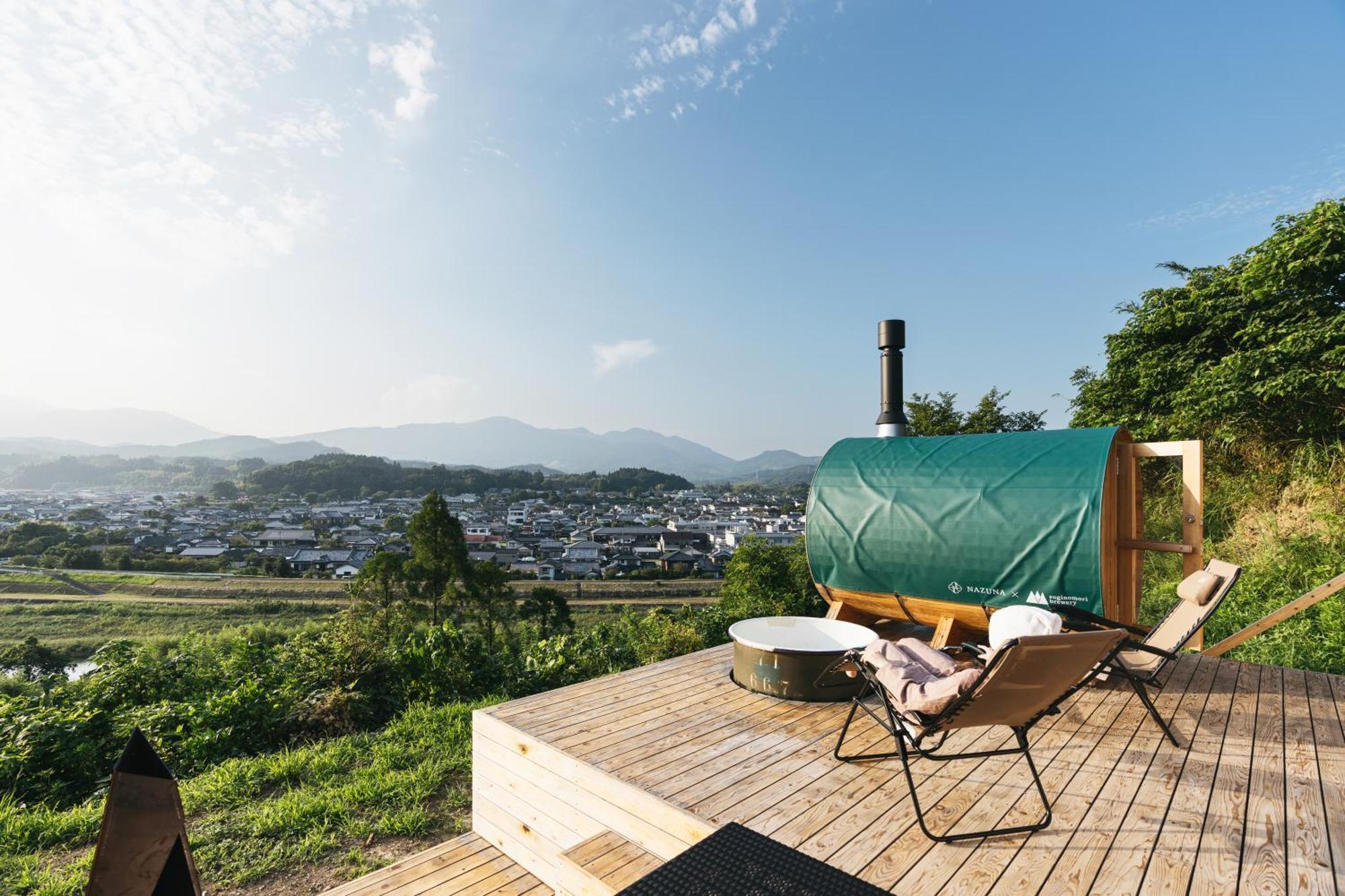 Nazuna Obi Onsen Resort Nicsinan Kültér fotó